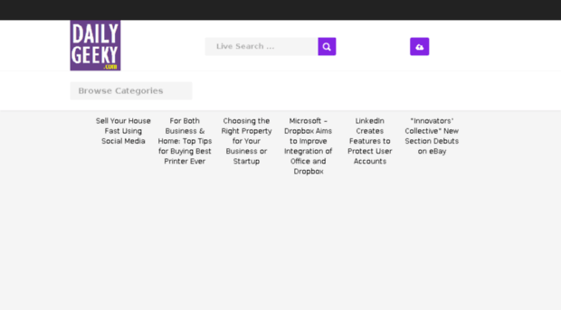 dailygeeky.com
