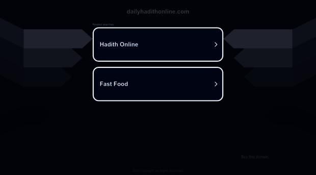 dailyhadithonline.com