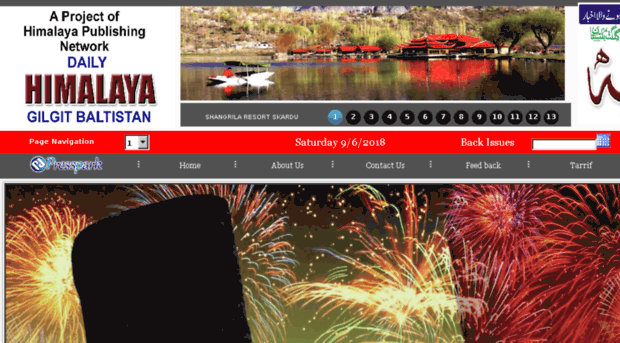 dailyhimalaya.com.pk