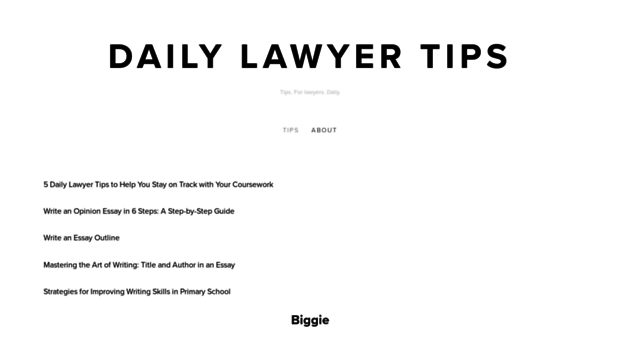 dailylawyertips.com