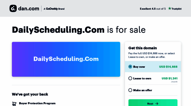 dailyscheduling.com