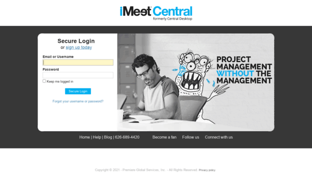 dailyvoice.centraldesktop.com