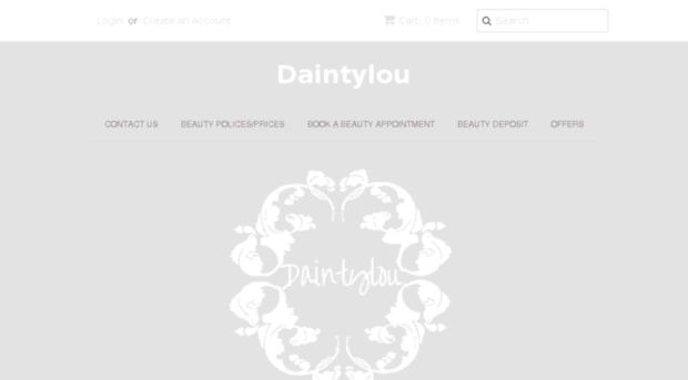 daintylou.co.uk