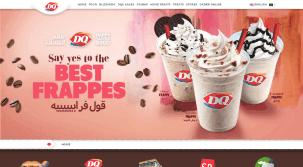dairyqueen.com.sa