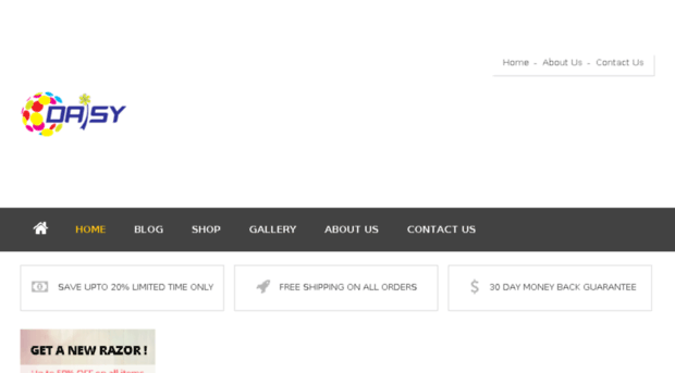 daisytrade.com