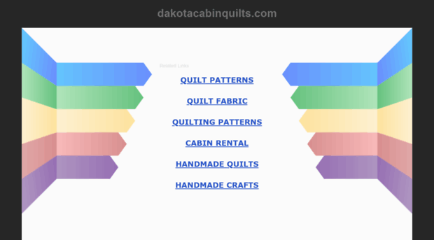 dakotacabinquilts.com