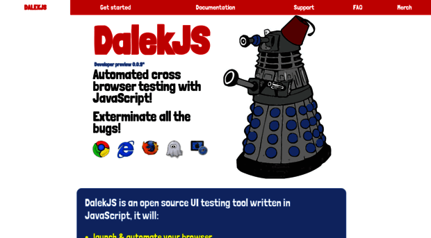 dalekjs.com