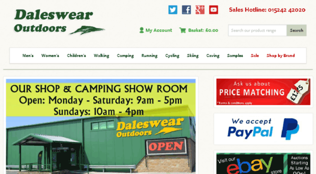 daleswear.co.uk