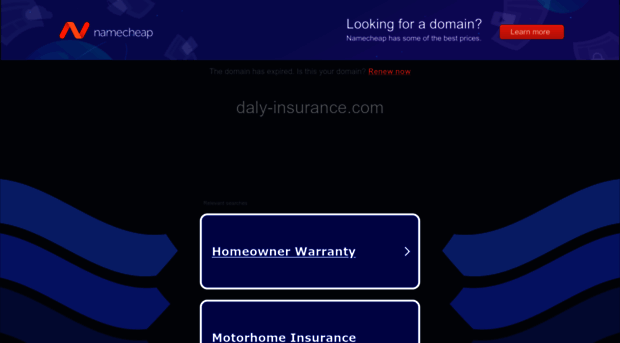 daly-insurance.com