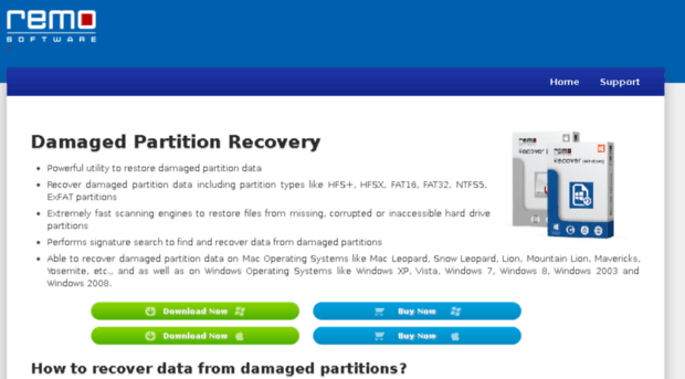 damagedpartitionrecovery.net