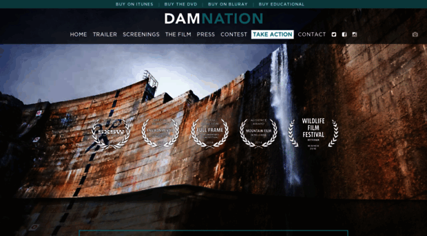 damnationfilm.com