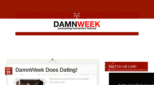 damnweek.com