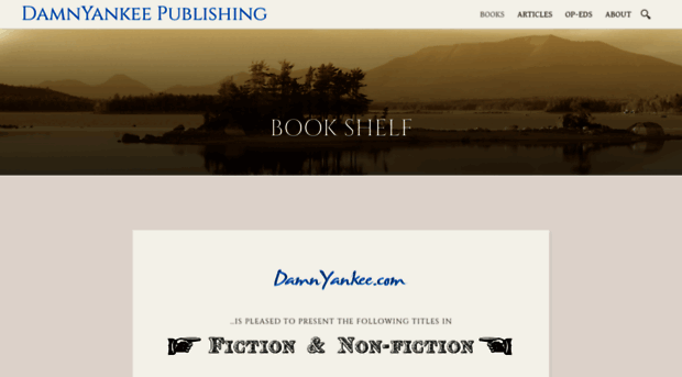 damnyankee.com