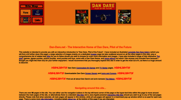 dan-dare.net