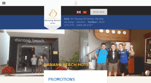 danangbeachhotel.com
