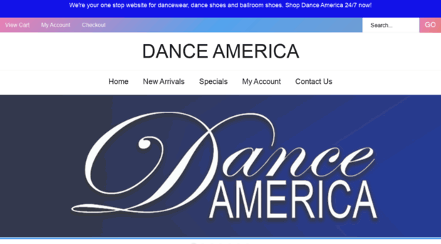 dance-america.com