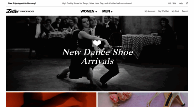 dance-shoes.com