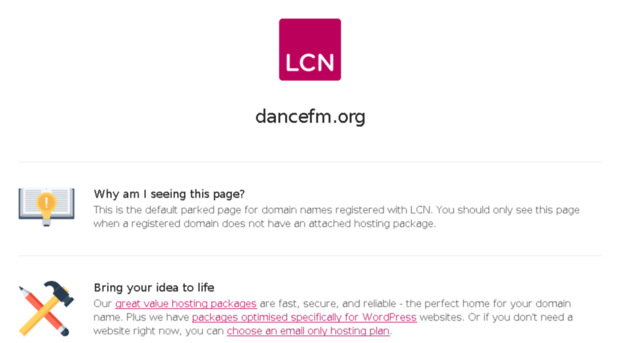 dancefm.org