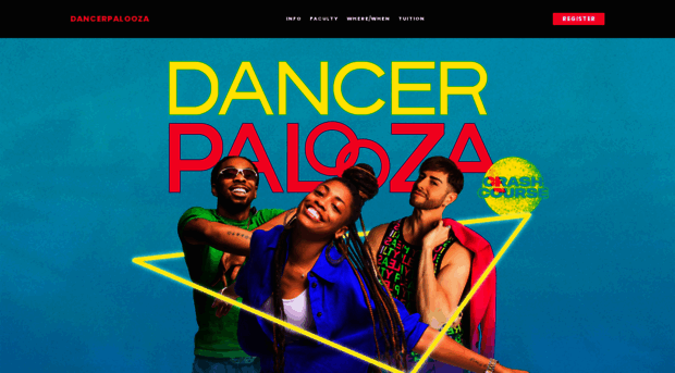 dancerpalooza.com