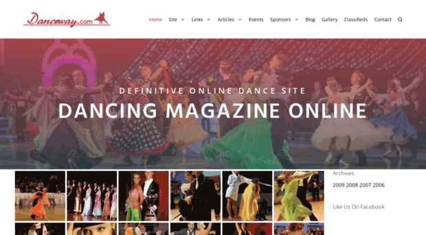 danceway.com
