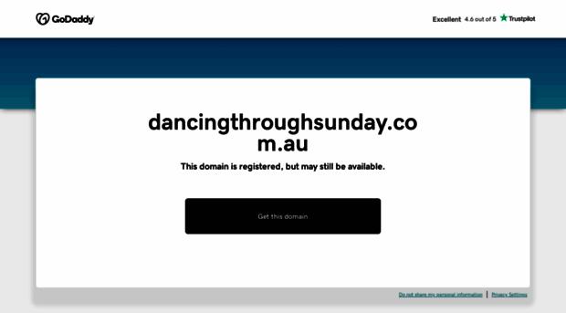 dancingthroughsunday.com.au