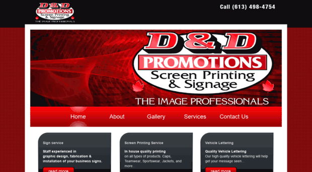 danddpromotions.com