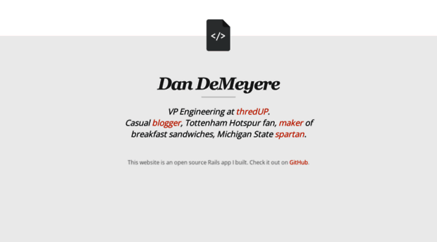 dandemeyere.com