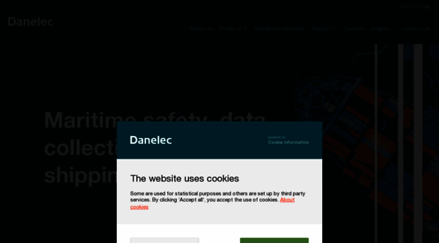 danelec-marine.com
