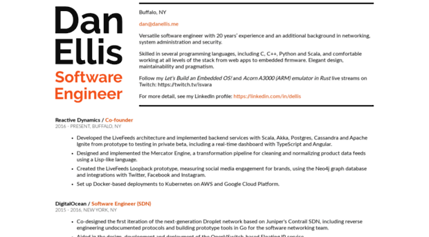 danellis.me