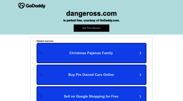 dangeross.com