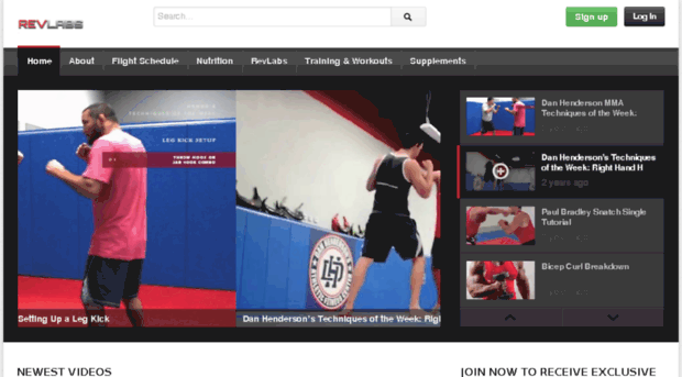 danhenderson.revlabs.com