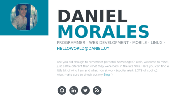 daniel.com.uy