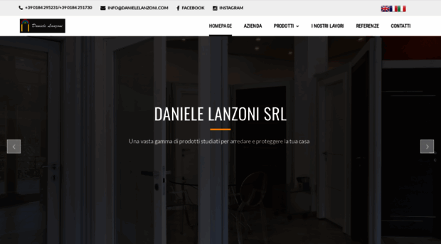 danielelanzoni.com