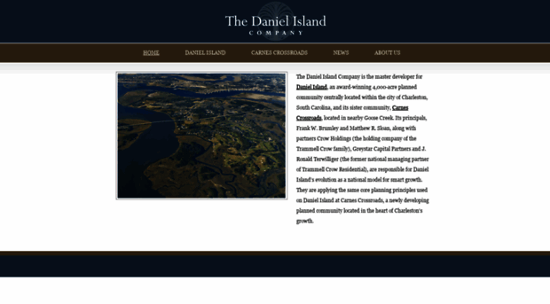 danielislandcompany.com