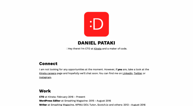 danielpataki.com