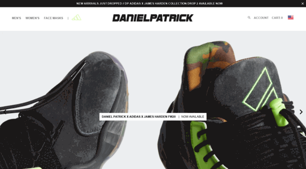 danielpatrick.net