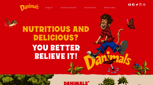 danimals.com