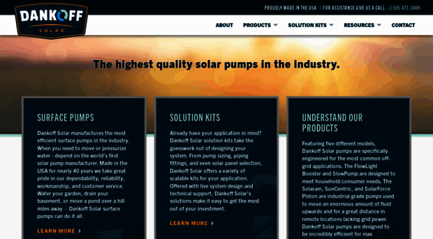 dankoffsolarpumps.com
