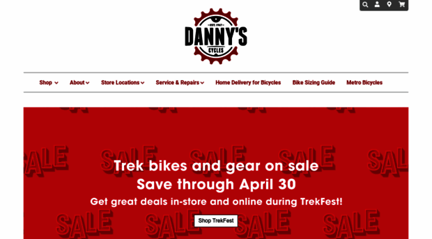dannyscycles.com