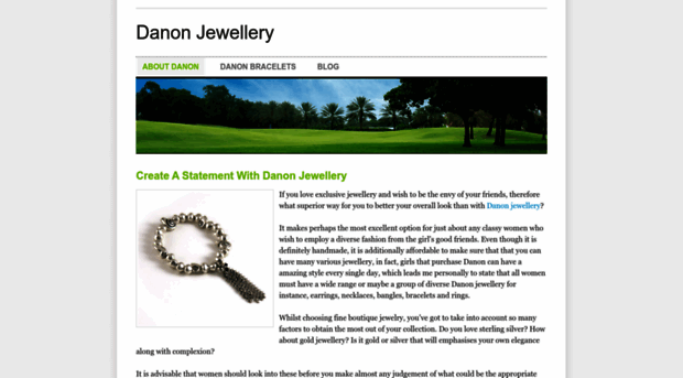 danonjewellery.weebly.com