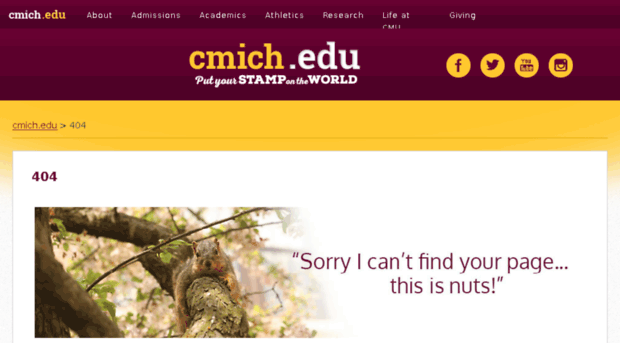 dar.cmich.edu