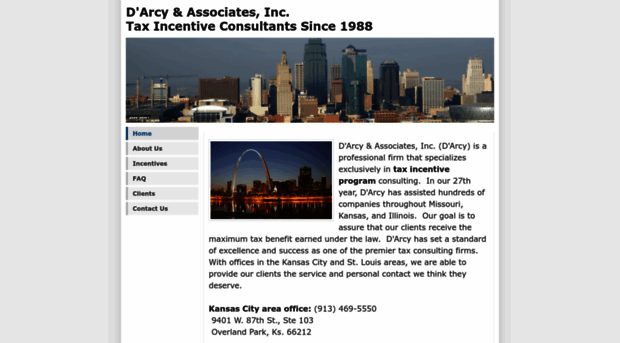 darcyassociatesinc.com