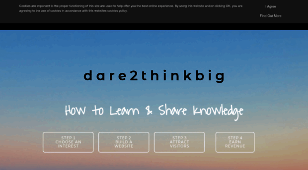 dare2thinkbig.com
