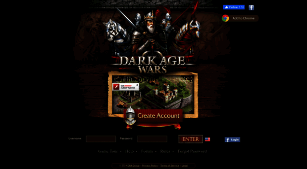 darkagewars.com