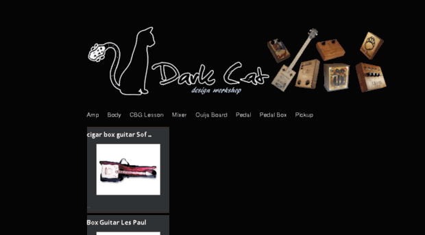 darkcatws.com