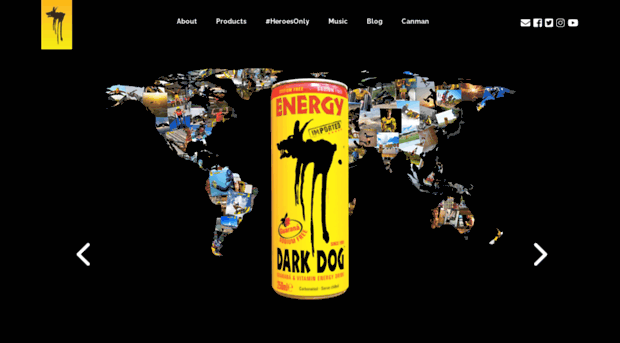 darkdog.com