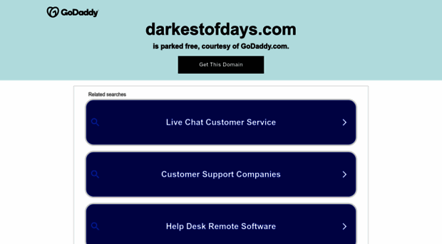darkestofdays.com