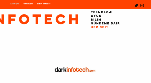 darkinfotech.com