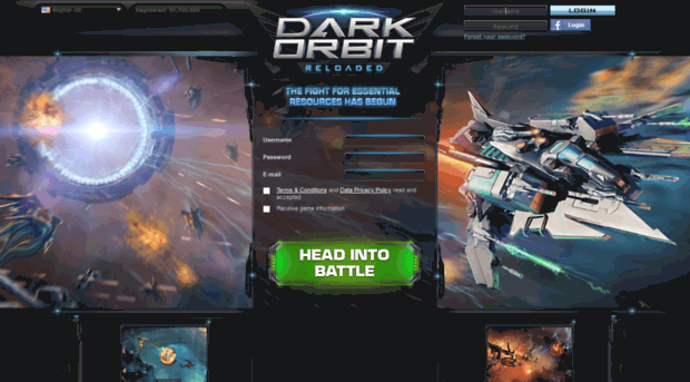 darkorbit.gamesultan.com