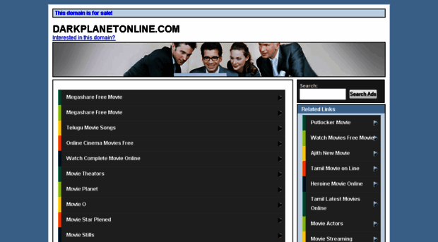 darkplanetonline.com